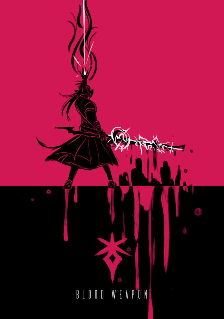 Blood Weapon