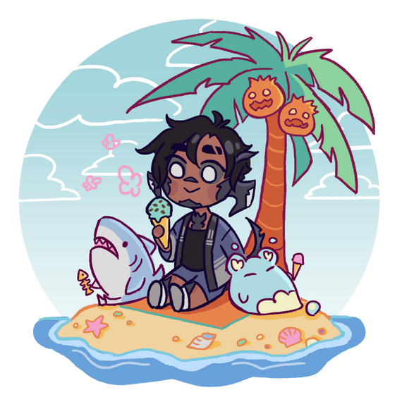 Ganbaatar Qestir (Sample)